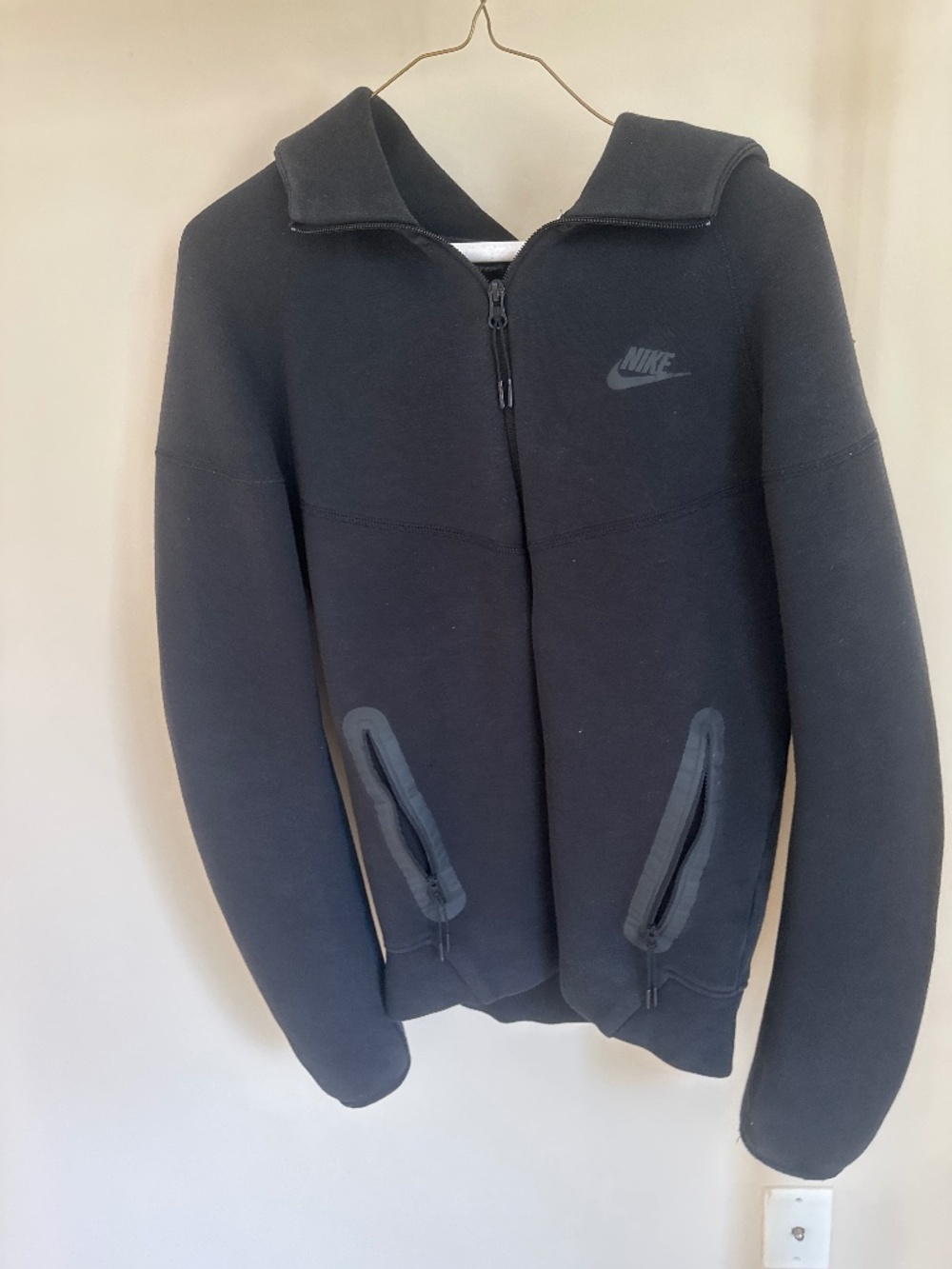 Nike Sportswear Tech Fleece Windrunner Full-Zip Hoodie